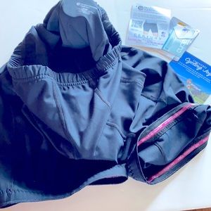 Aero Tech Women’s Century Bike Shorts NWT